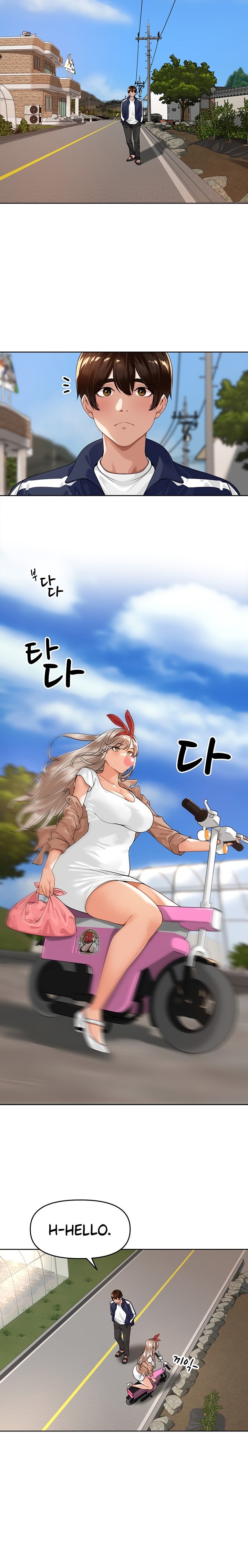 The Village’s Special Law Raw - Chapter 3 Page 18