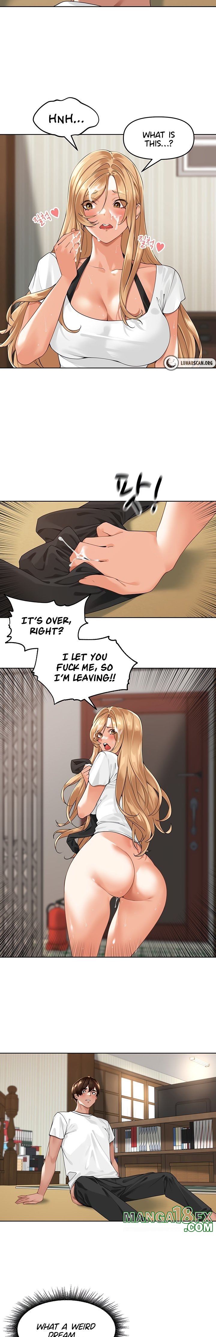 The Village’s Special Law Raw - Chapter 3 Page 5