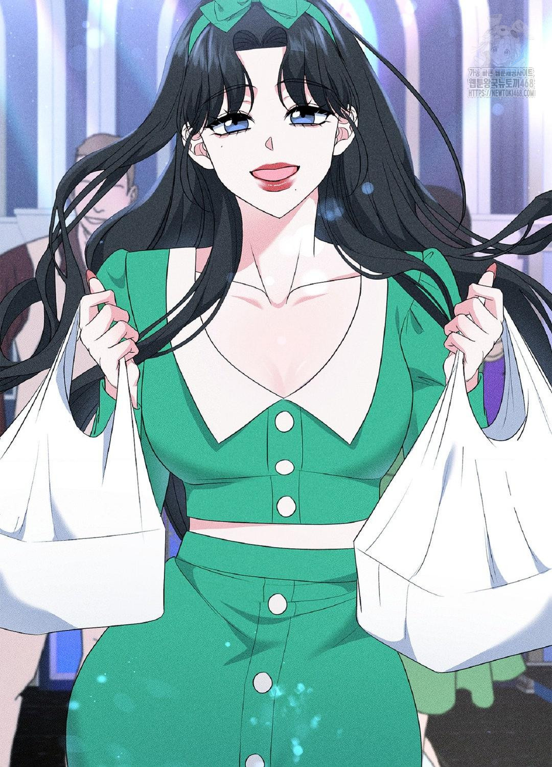 Please Help, Mister Raw - Chapter 18 Page 37