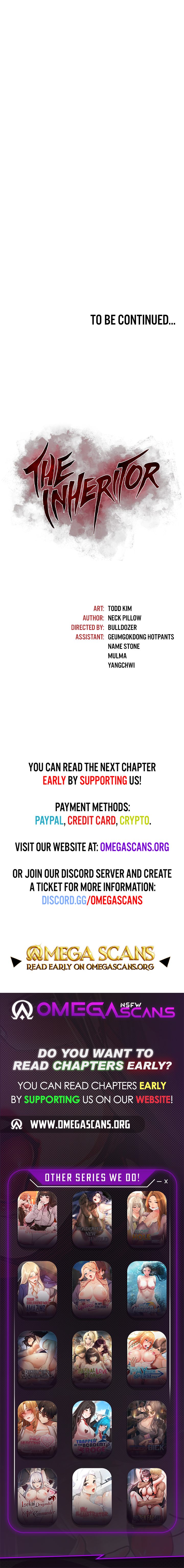 The Inheritor - Chapter 12 Page 14