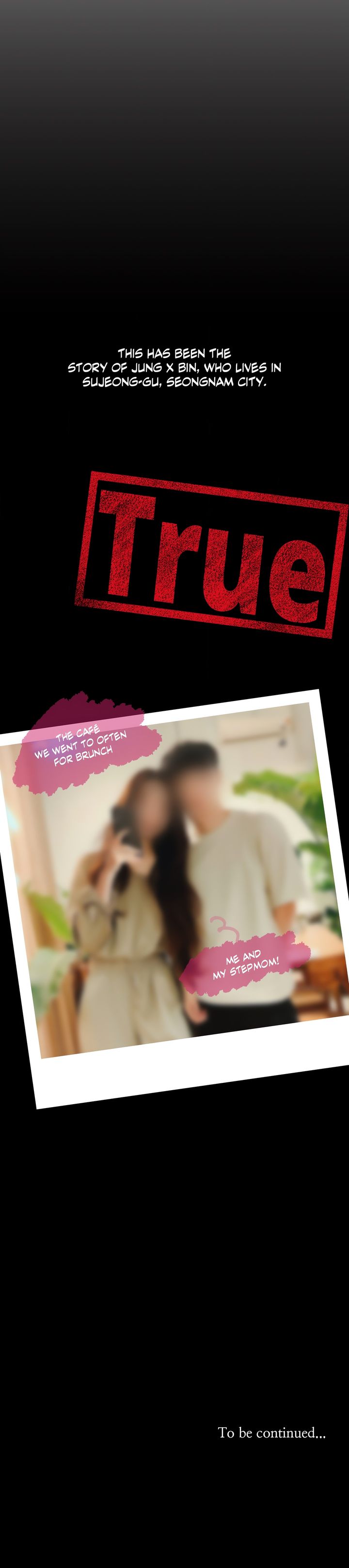 True or False? - Chapter 41 Page 9