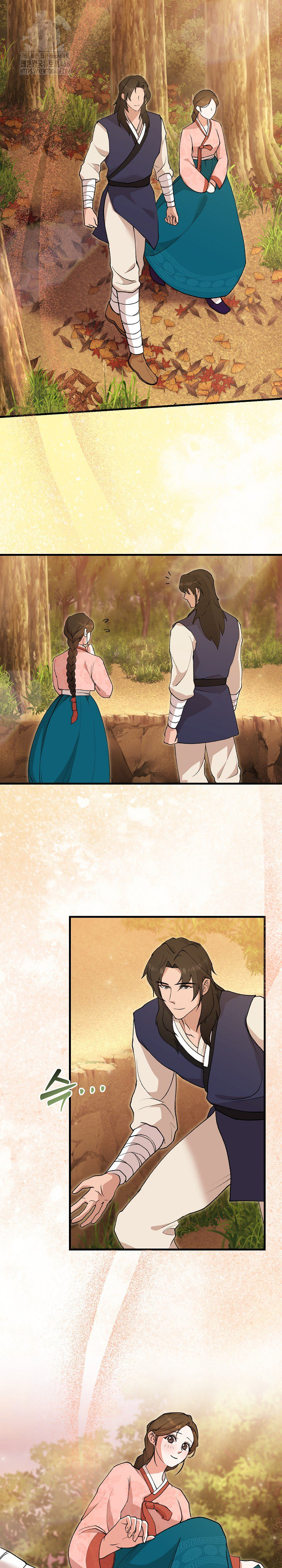 Wolf of the Full Moon Raw - Chapter 5 Page 15