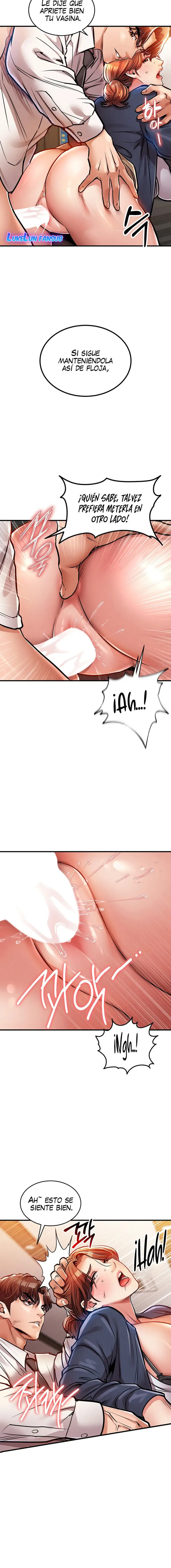 Glorious Homecoming Raw - Chapter 10 Page 8