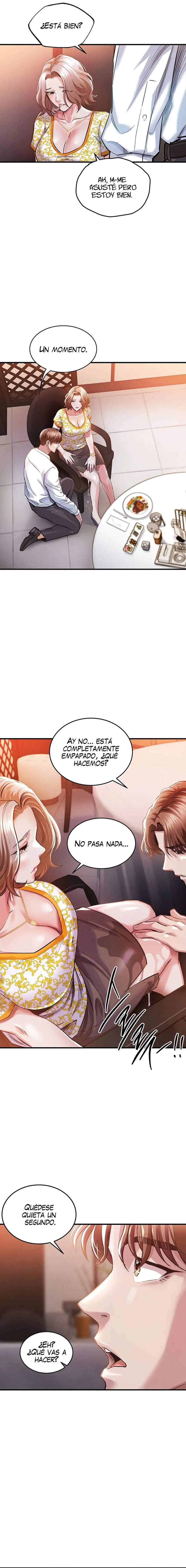 Glorious Homecoming Raw - Chapter 11 Page 11