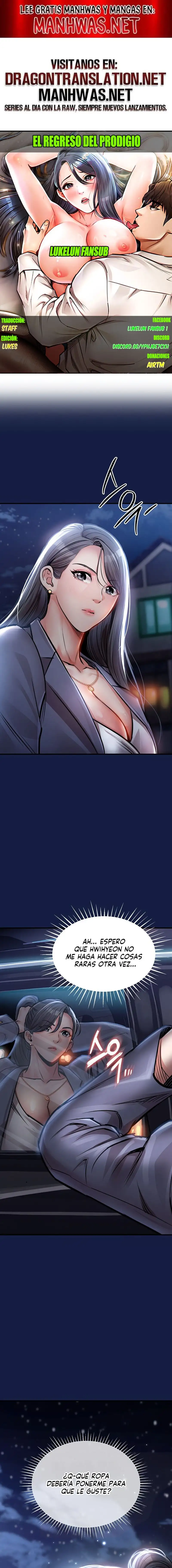 Glorious Homecoming Raw - Chapter 13 Page 1