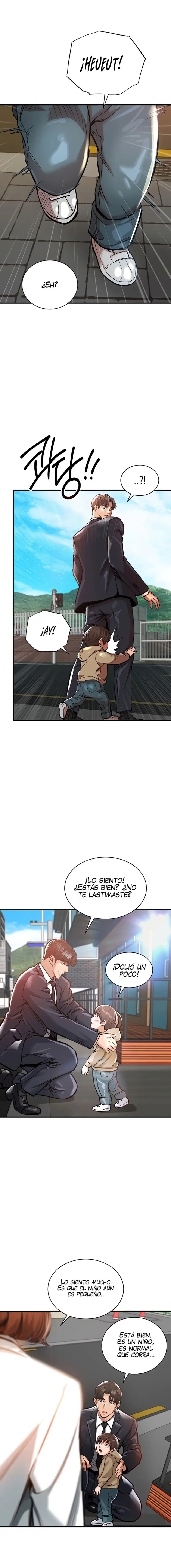 Glorious Homecoming Raw - Chapter 4 Page 10