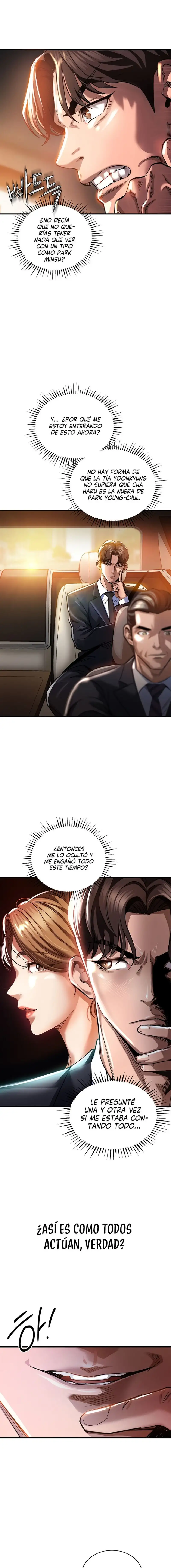 Glorious Homecoming Raw - Chapter 4 Page 19