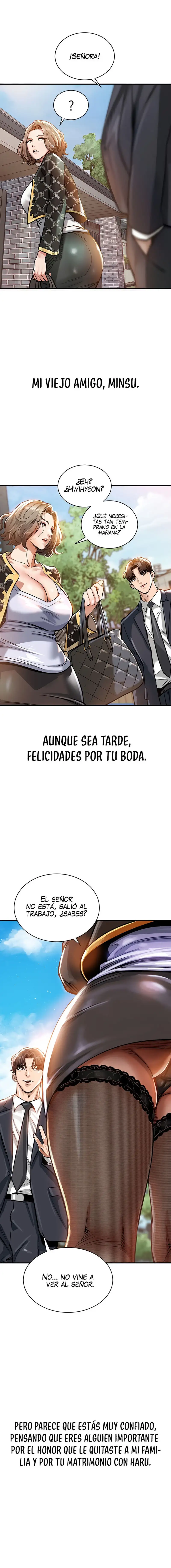 Glorious Homecoming Raw - Chapter 4 Page 21