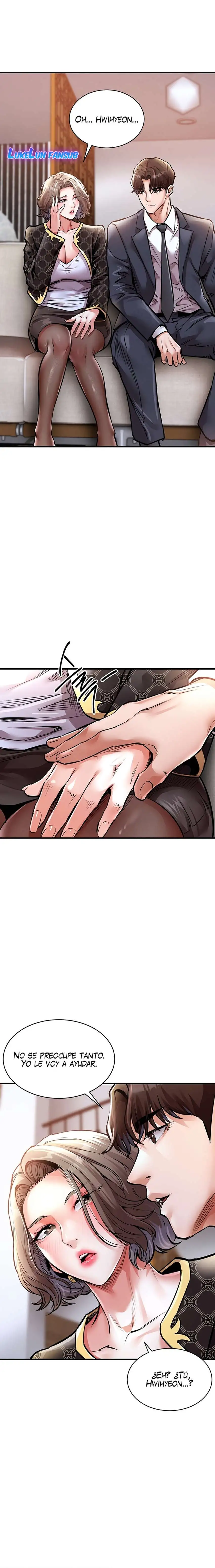 Glorious Homecoming Raw - Chapter 5 Page 7