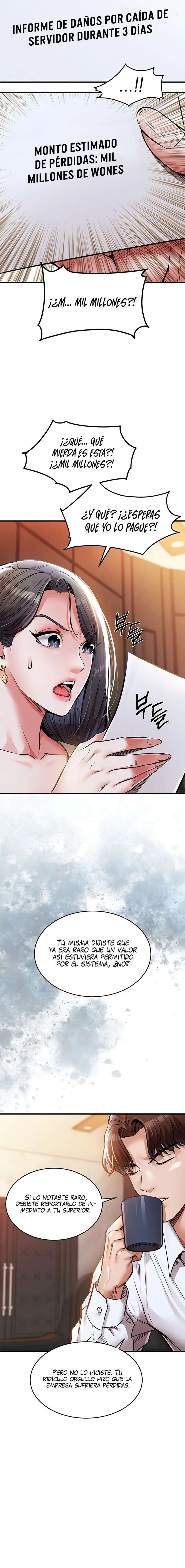 Glorious Homecoming Raw - Chapter 6 Page 18