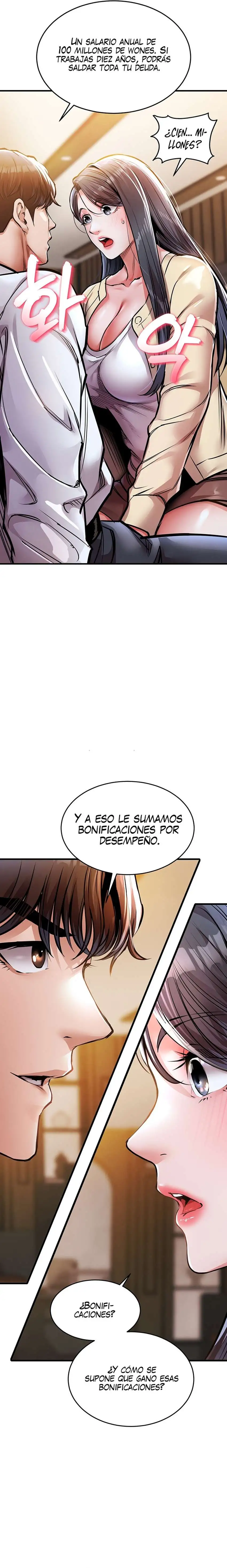 Glorious Homecoming Raw - Chapter 6 Page 27