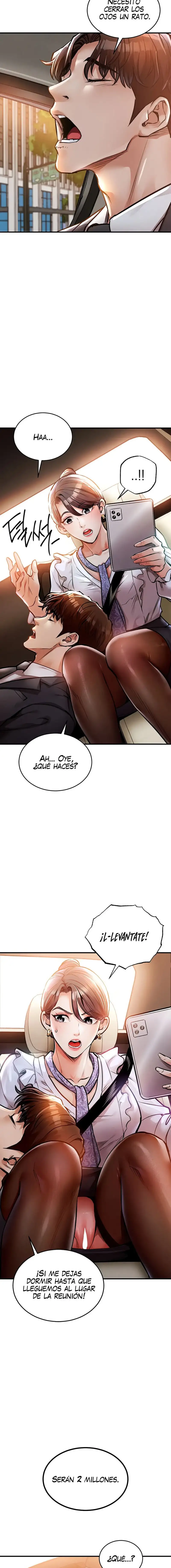 Glorious Homecoming Raw - Chapter 7 Page 8