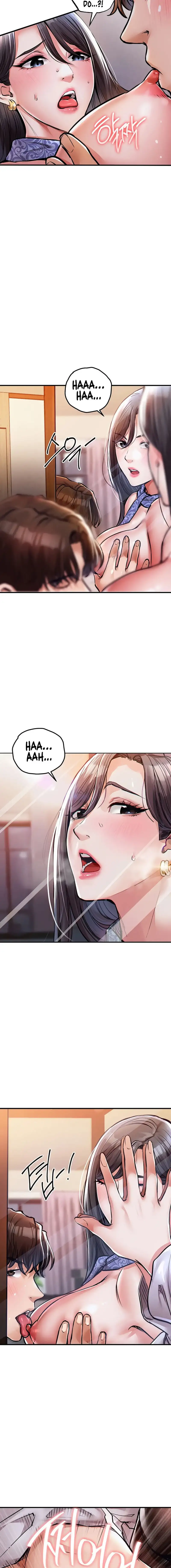 Glorious Homecoming Raw - Chapter 8 Page 17