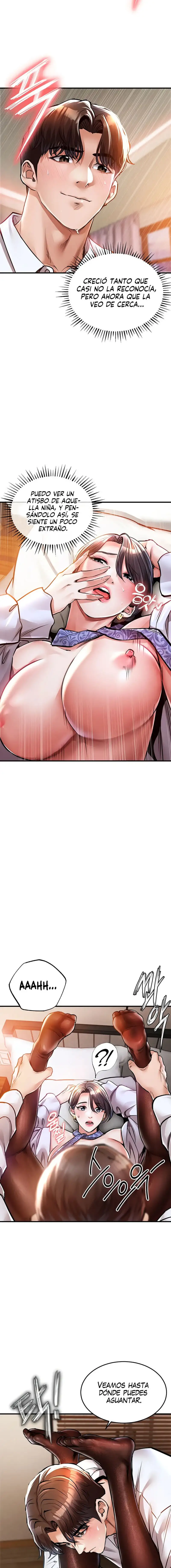 Glorious Homecoming Raw - Chapter 8 Page 5