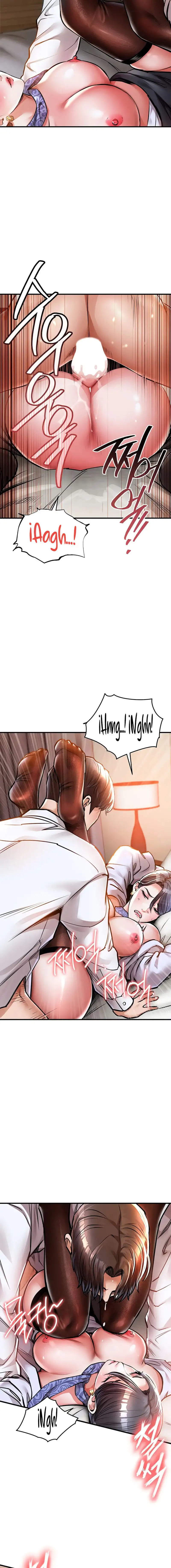 Glorious Homecoming Raw - Chapter 8 Page 6