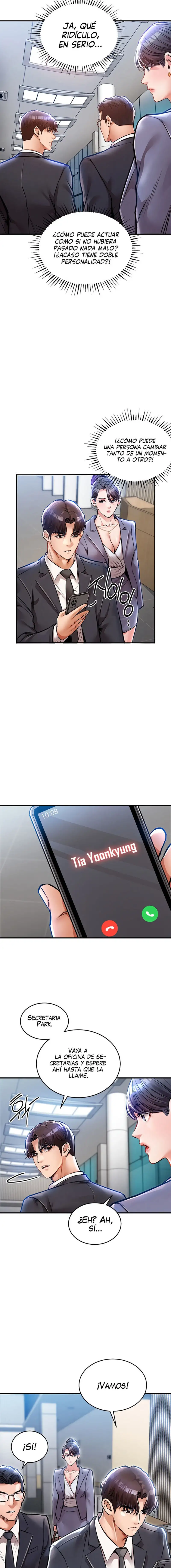 Glorious Homecoming Raw - Chapter 9 Page 14