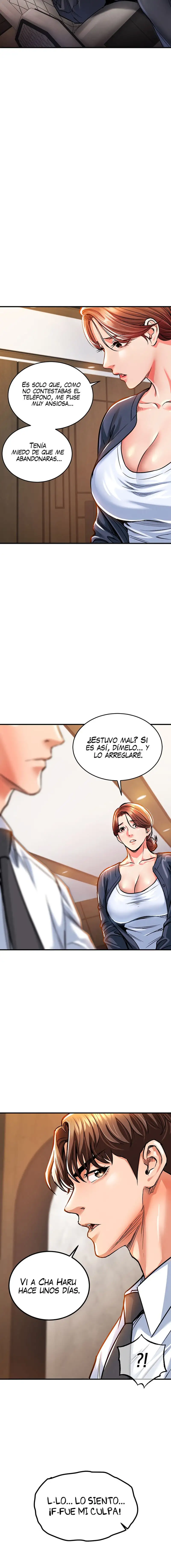 Glorious Homecoming Raw - Chapter 9 Page 18