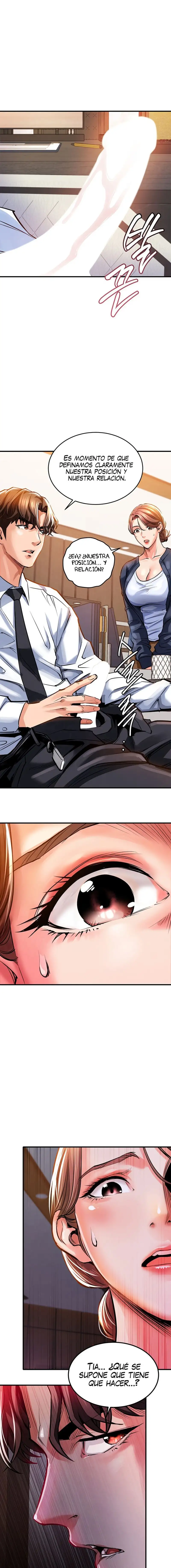 Glorious Homecoming Raw - Chapter 9 Page 19