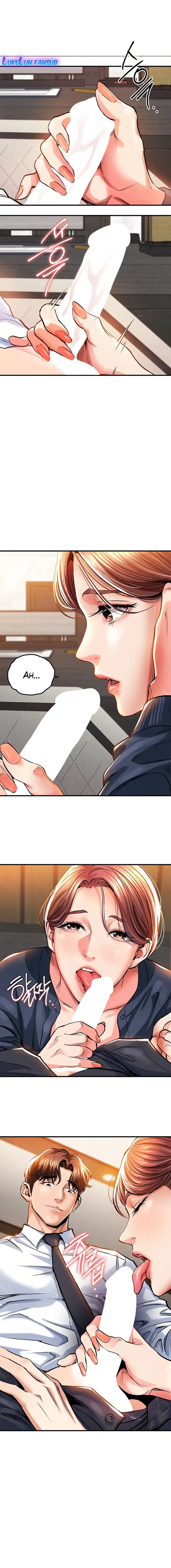 Glorious Homecoming Raw - Chapter 9 Page 21