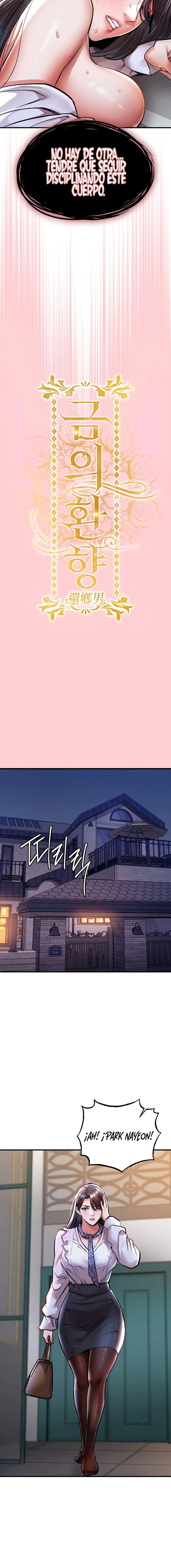 Glorious Homecoming Raw - Chapter 9 Page 6