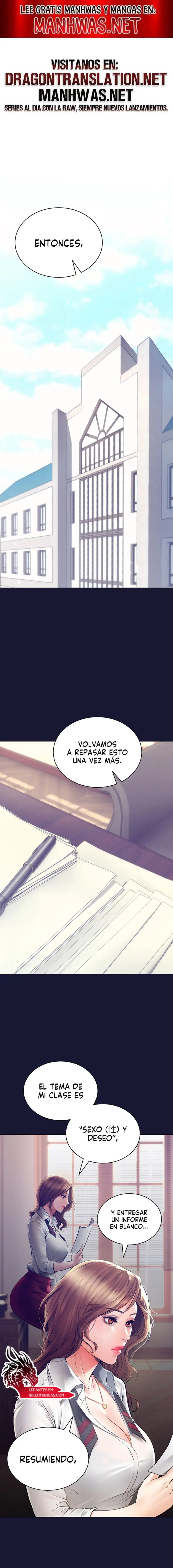 The Inheritor Raw - Chapter 1 Page 1