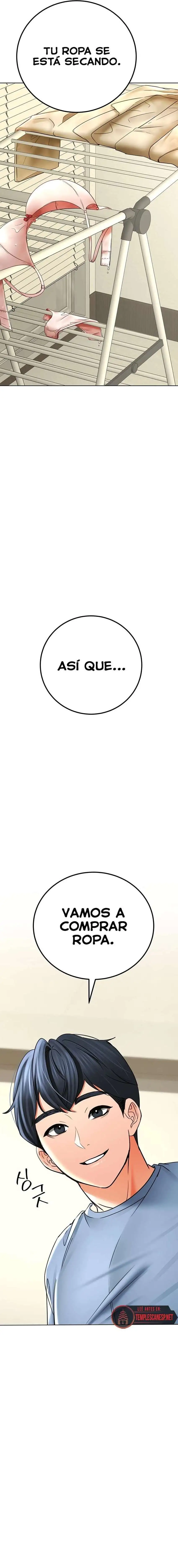 The Inheritor Raw - Chapter 10 Page 23