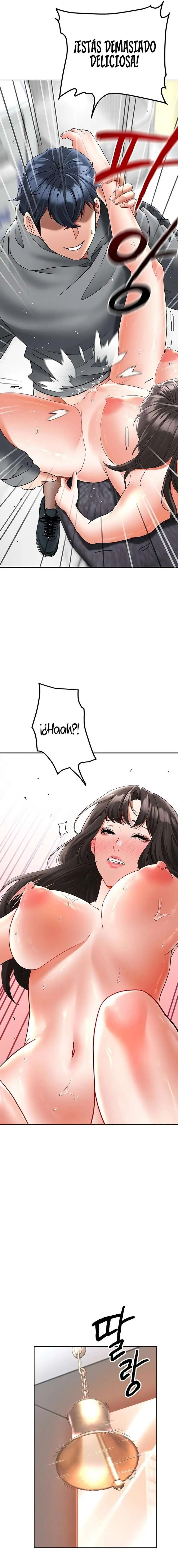 The Inheritor Raw - Chapter 12 Page 29