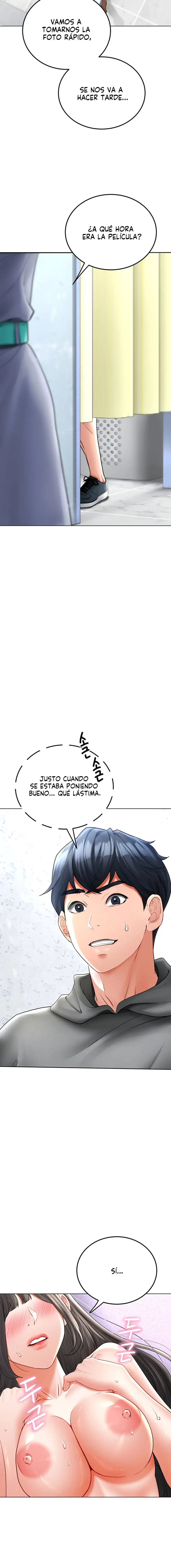 The Inheritor Raw - Chapter 13 Page 6