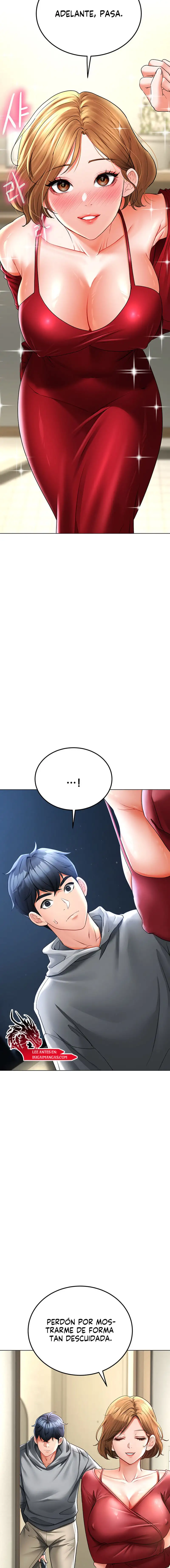 The Inheritor Raw - Chapter 14 Page 15