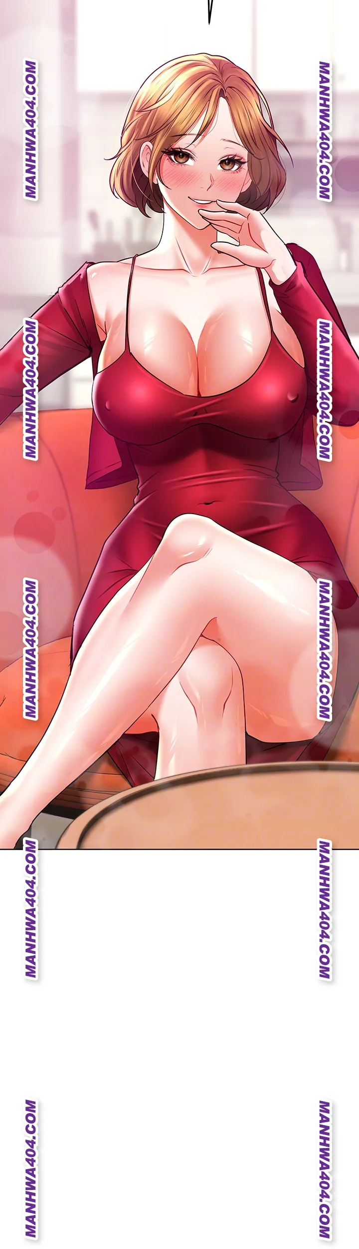 The Inheritor Raw - Chapter 15 Page 6