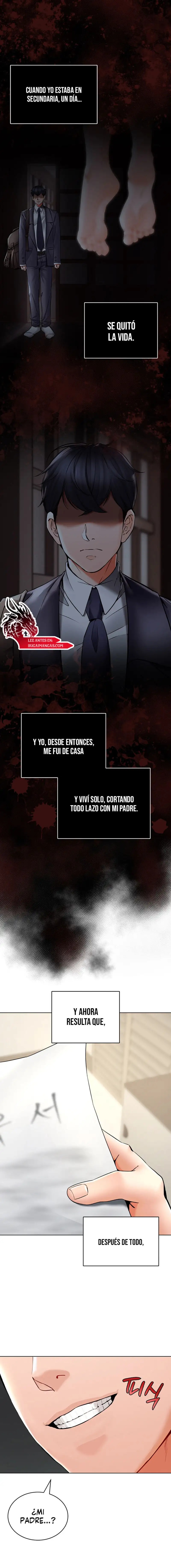 The Inheritor Raw - Chapter 2 Page 10