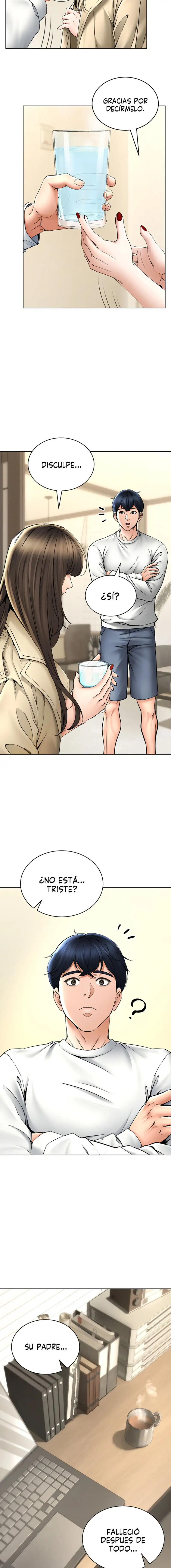 The Inheritor Raw - Chapter 2 Page 6