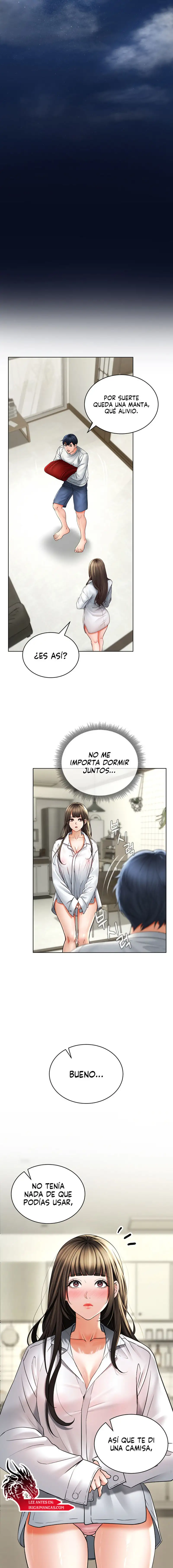 The Inheritor Raw - Chapter 3 Page 19