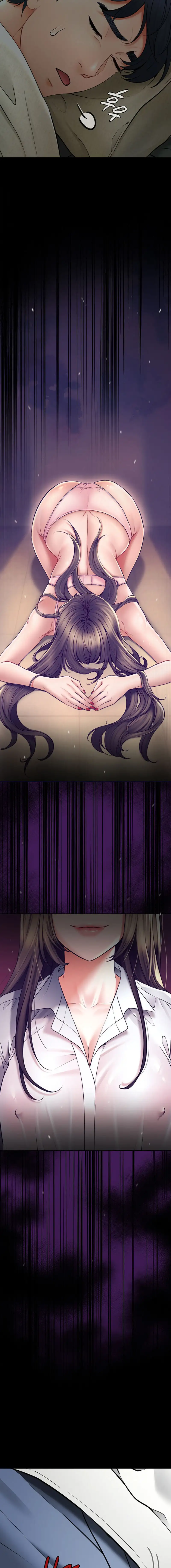 The Inheritor Raw - Chapter 3 Page 22