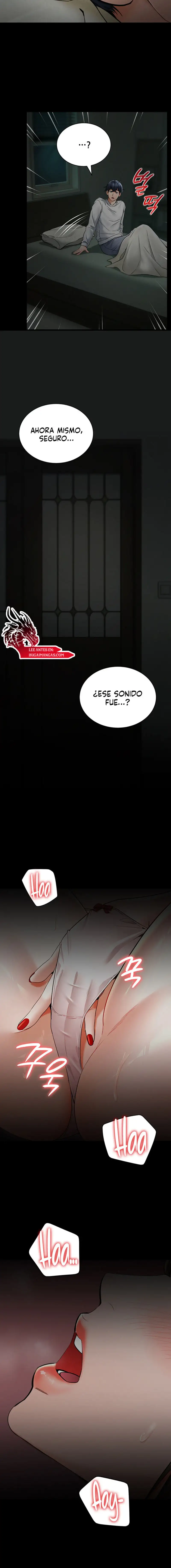 The Inheritor Raw - Chapter 3 Page 24