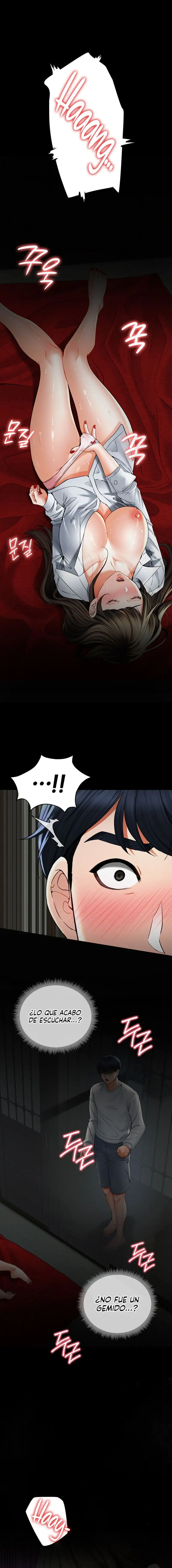 The Inheritor Raw - Chapter 3 Page 25