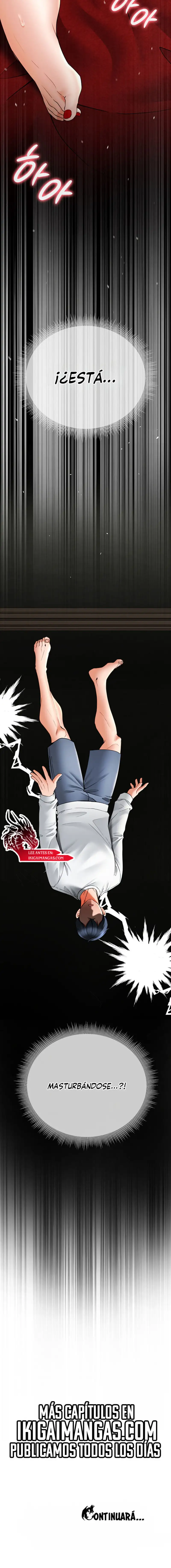 The Inheritor Raw - Chapter 3 Page 27