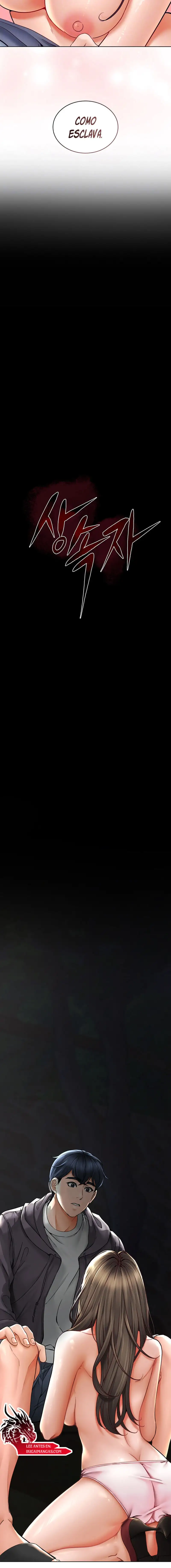 The Inheritor Raw - Chapter 3 Page 5