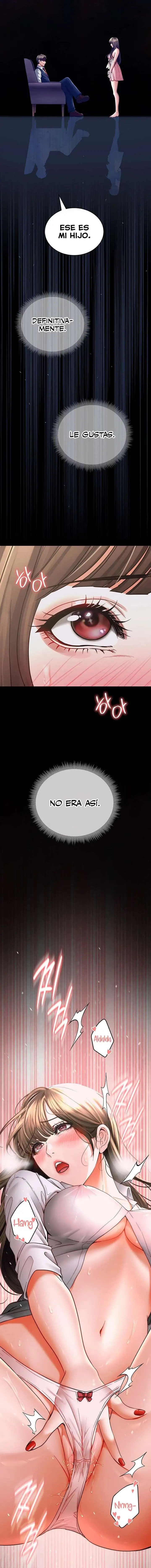 The Inheritor Raw - Chapter 4 Page 8