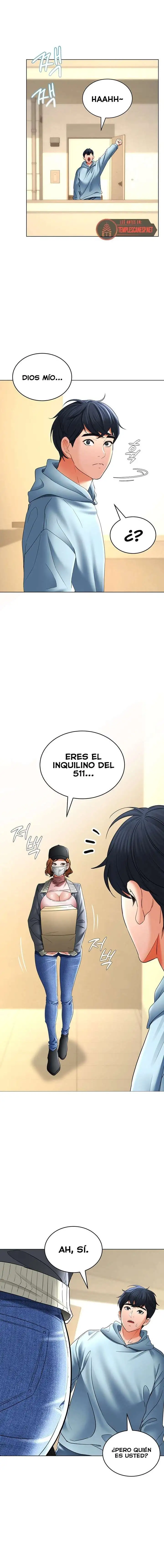 The Inheritor Raw - Chapter 5 Page 26