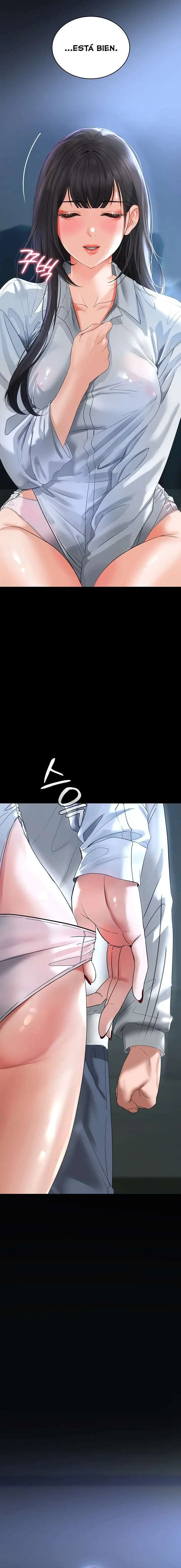 The Inheritor Raw - Chapter 5 Page 9