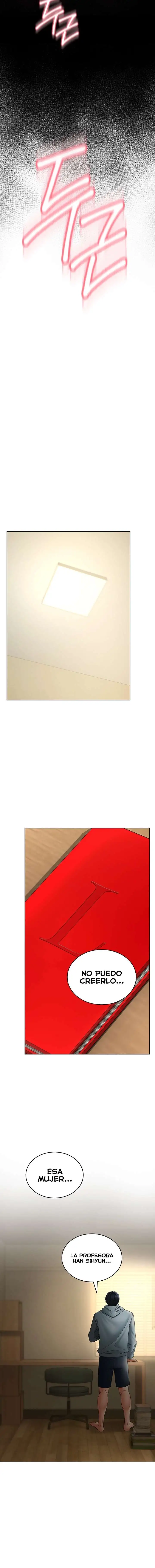 The Inheritor Raw - Chapter 6 Page 17