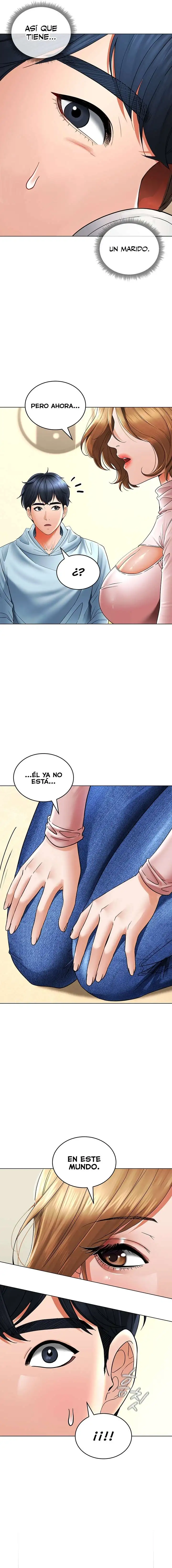 The Inheritor Raw - Chapter 6 Page 9