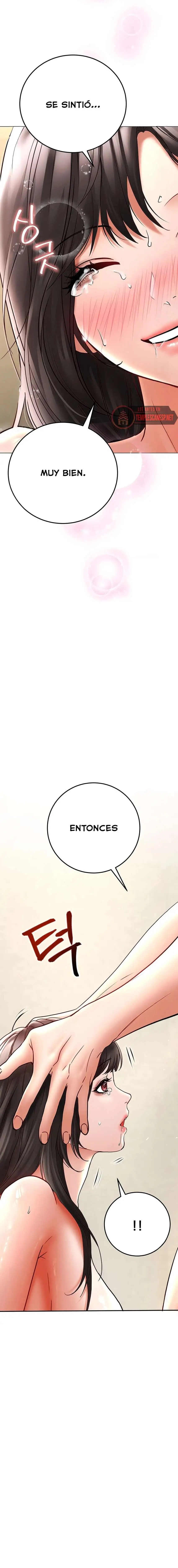 The Inheritor Raw - Chapter 9 Page 33