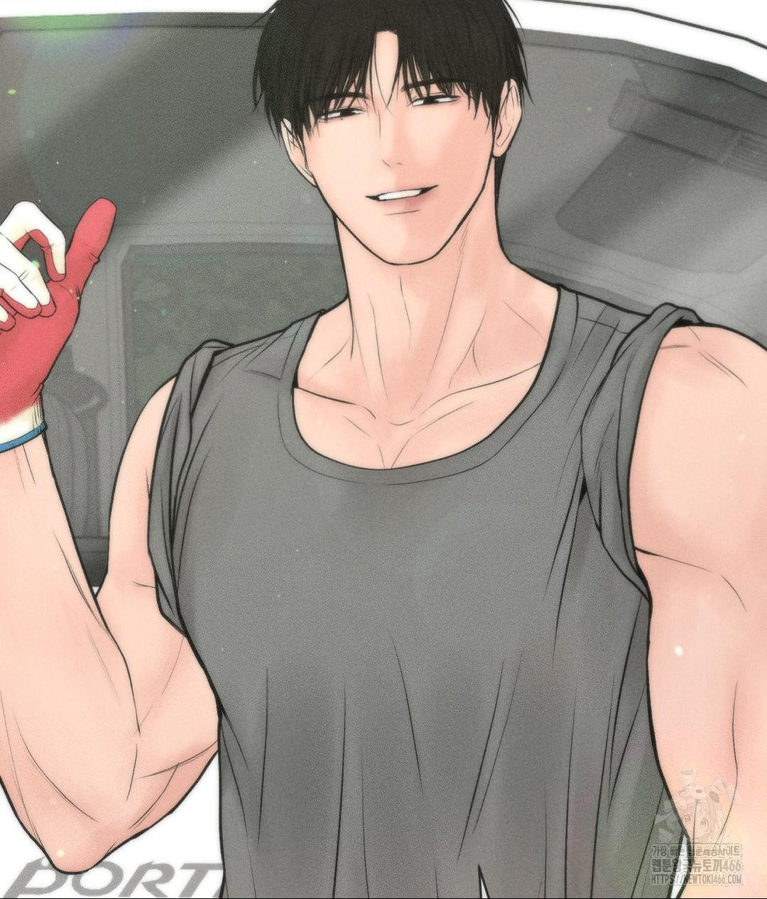 Payment for the Ride Raw - Chapter 12 Page 127