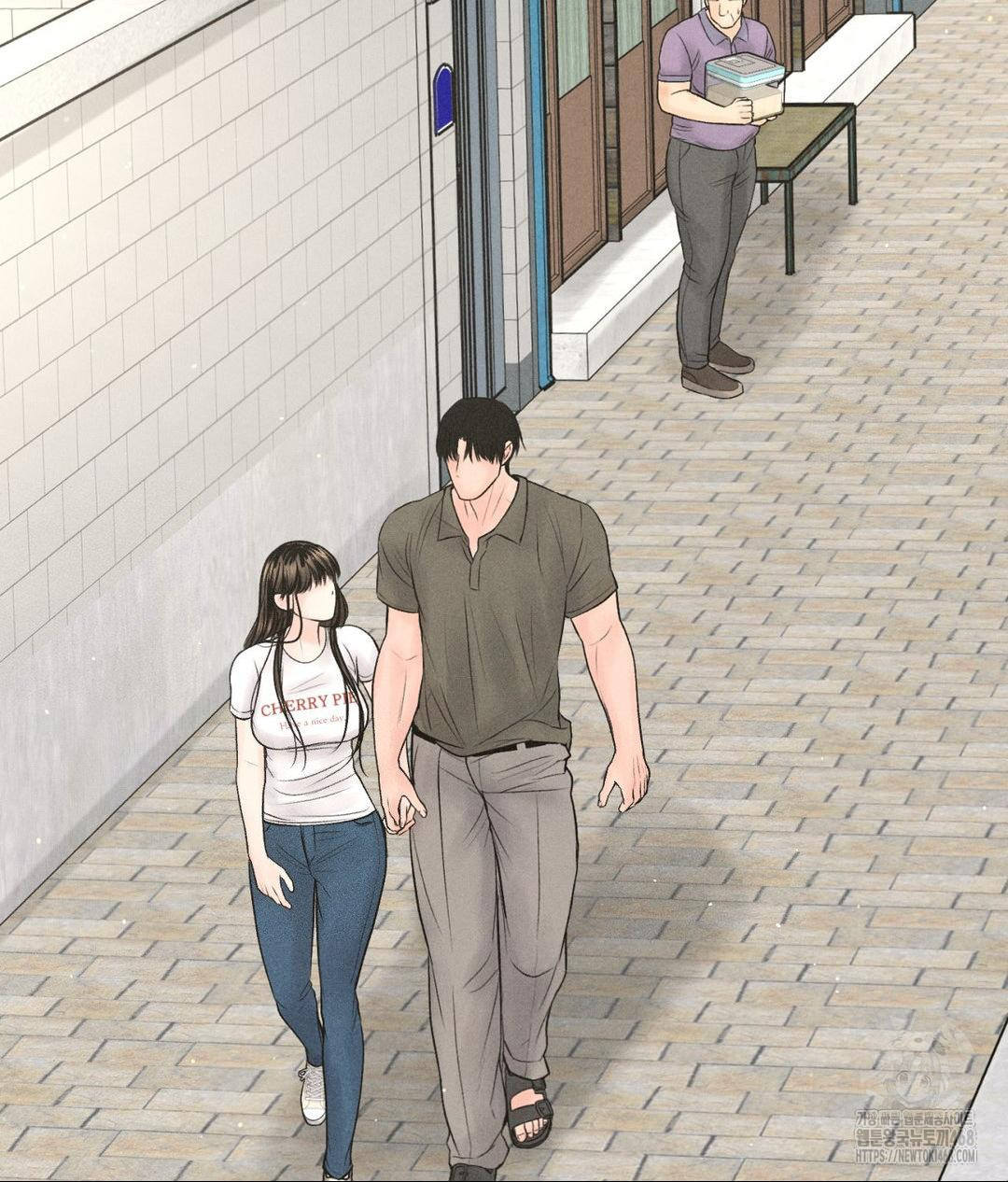 Payment for the Ride Raw - Chapter 15 Page 51