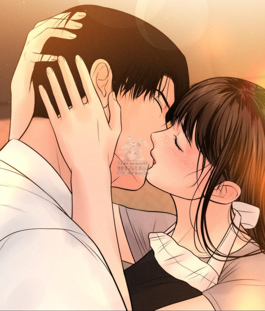 Payment for the Ride Raw - Chapter 33 Page 125