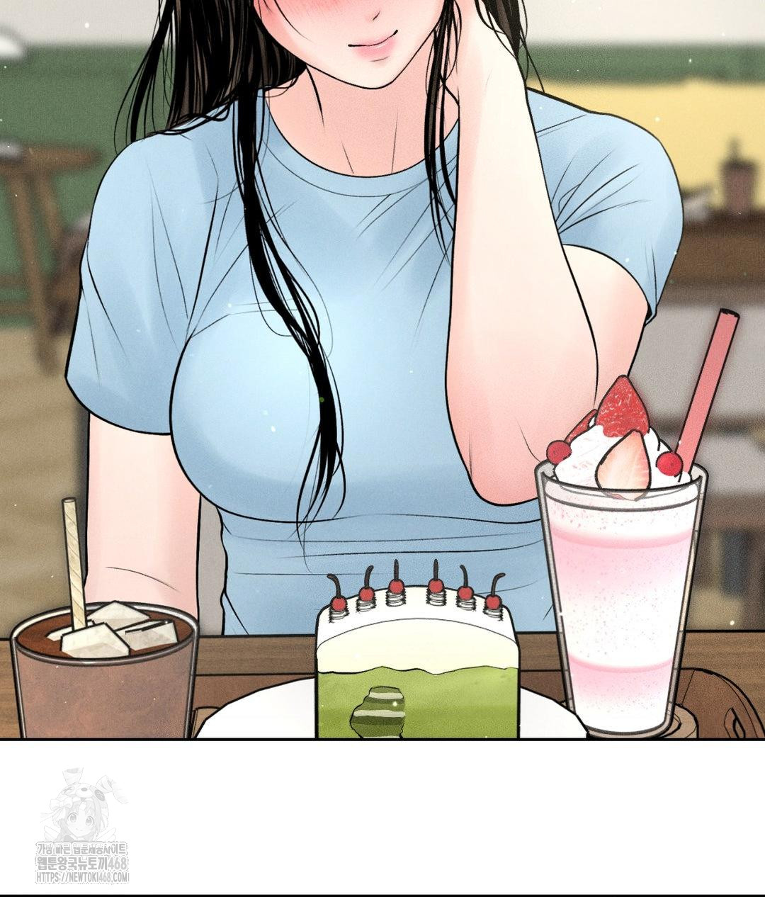 Payment for the Ride Raw - Chapter 33 Page 83