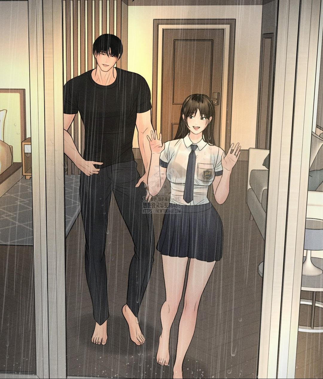 Payment for the Ride Raw - Chapter 37 Page 12