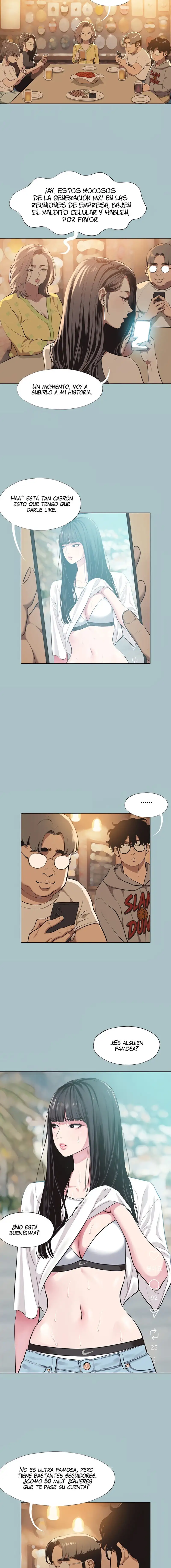 Sorry, I Have No Intention of Dating Raw - Chapter 1 Page 11